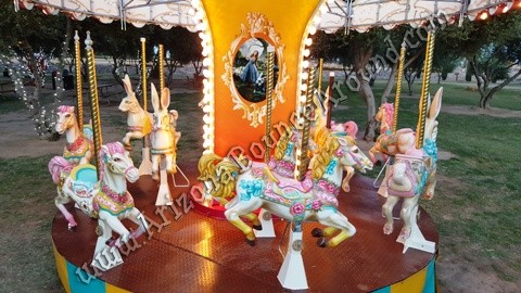 Carousel rentals Denver CO